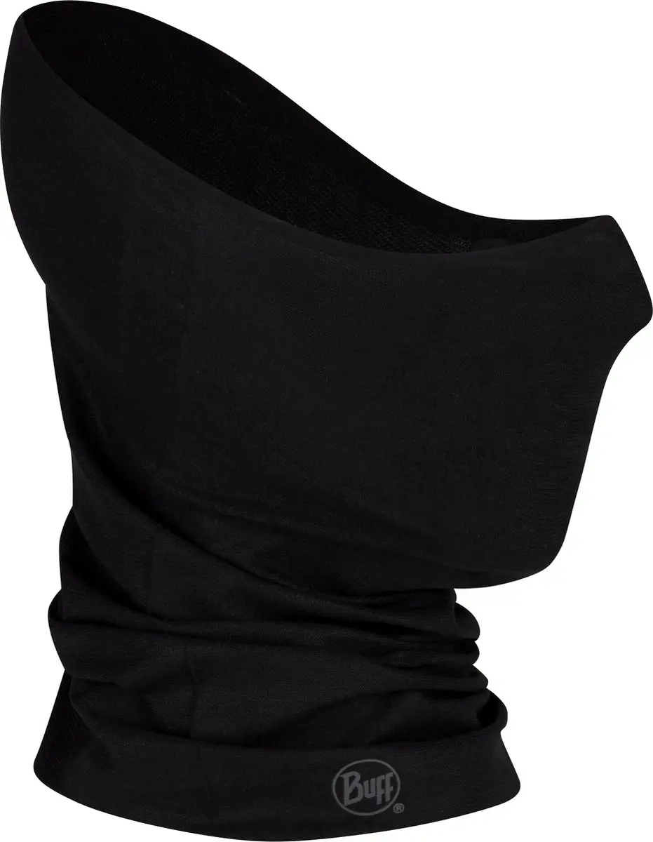 Buff Filter Tube Solid Black XS/S