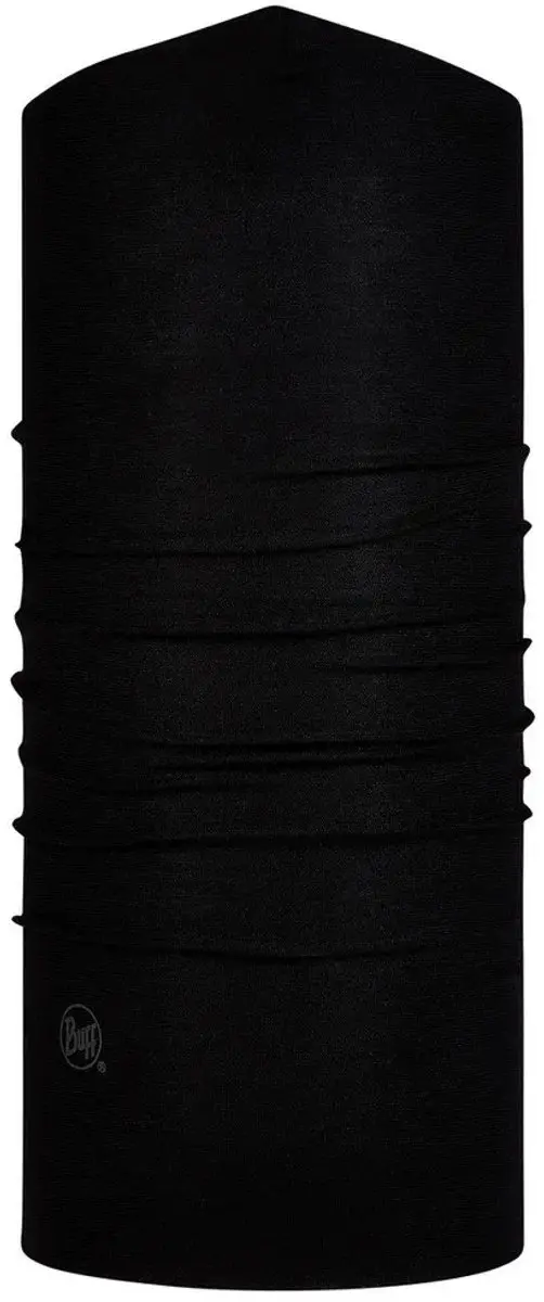 Buff Filter Tube Solid Black XS/S - afbeelding 3 van 6