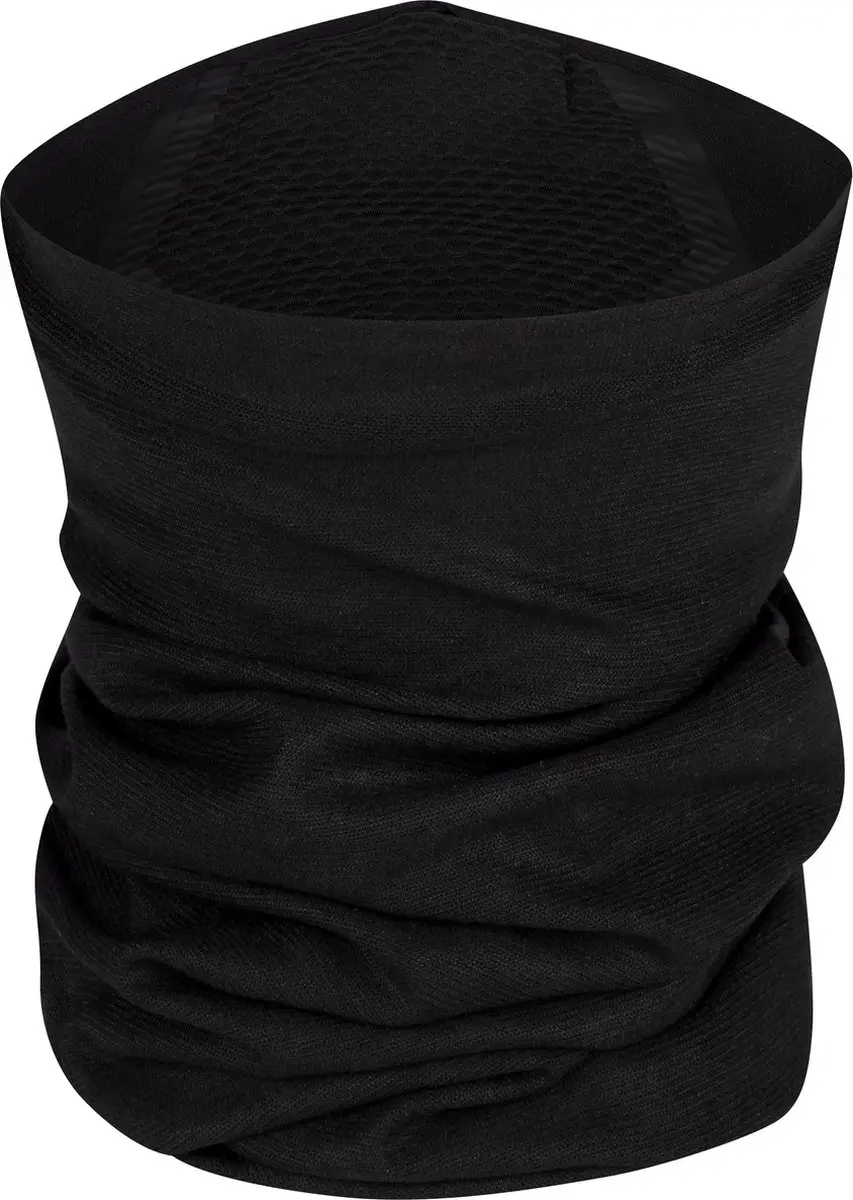Buff Filter Tube Solid Black XS/S - afbeelding 5 van 6