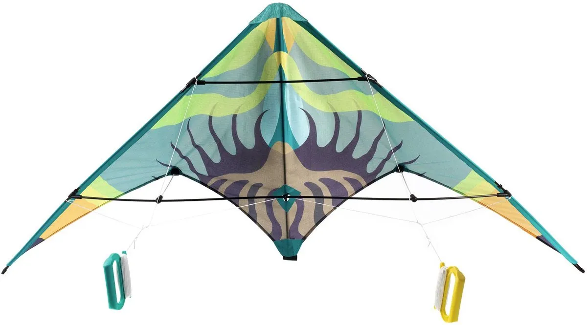 Djeco Green Wave Vlieger
