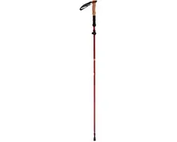 Softee Rojo ÚNICA Opvouwbare Trekkingstok
