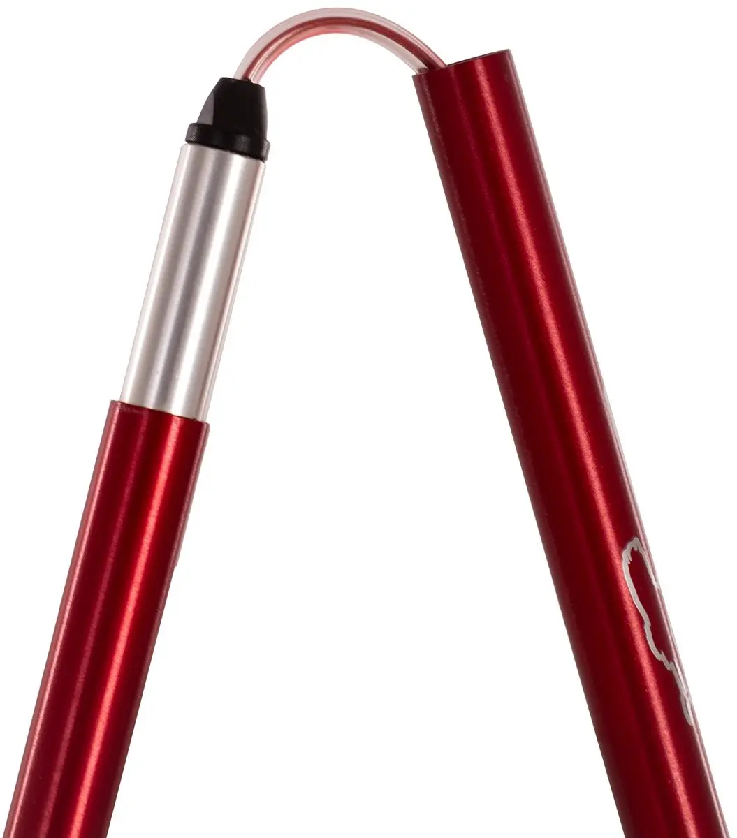 Softee Rojo ÚNICA Opvouwbare Trekkingstok - Rood - afbeelding 4 van 6