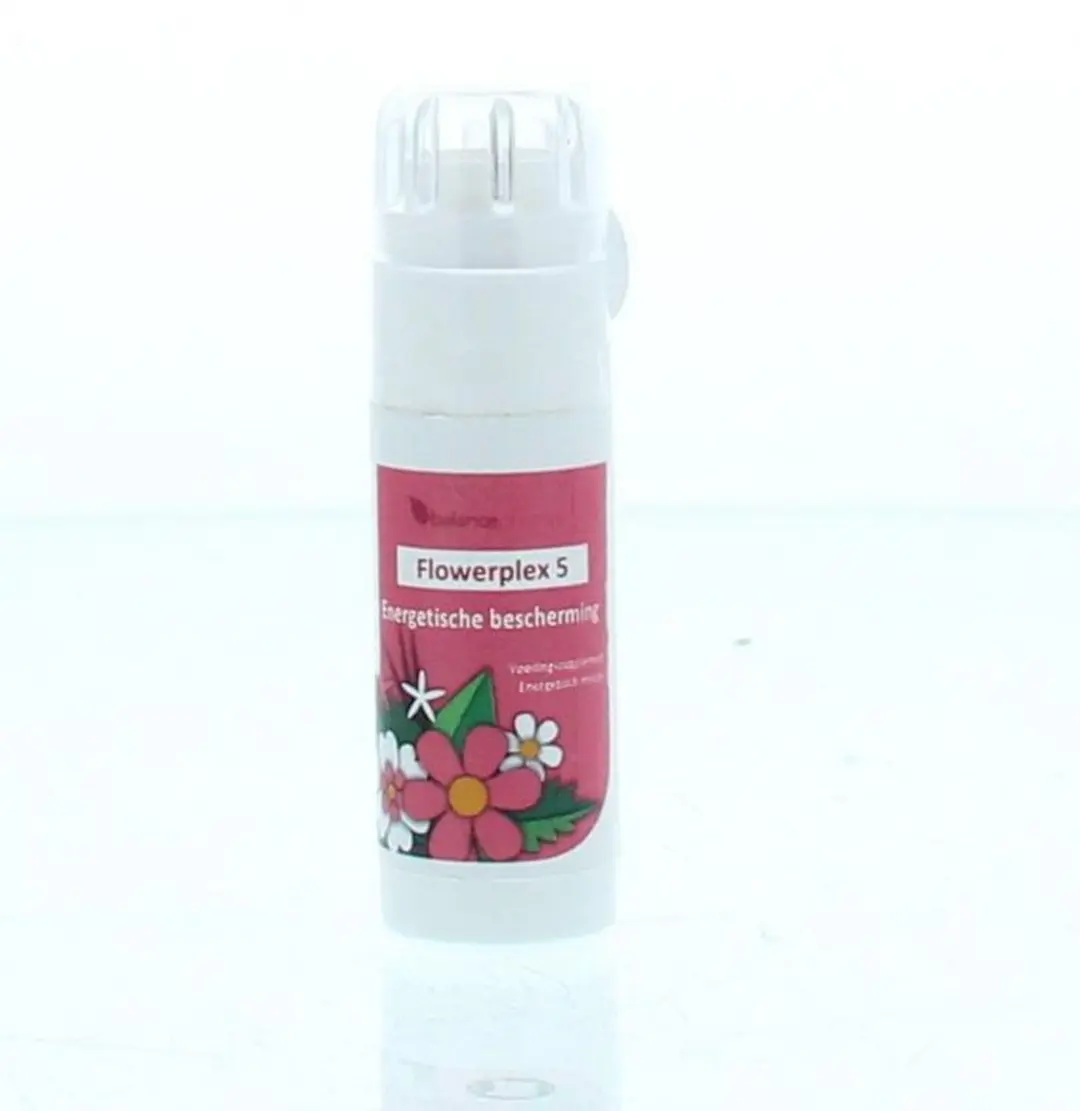 Balance Pharma Flowerplex 005 Energetische Bescherming 6g - afbeelding 3 van 4