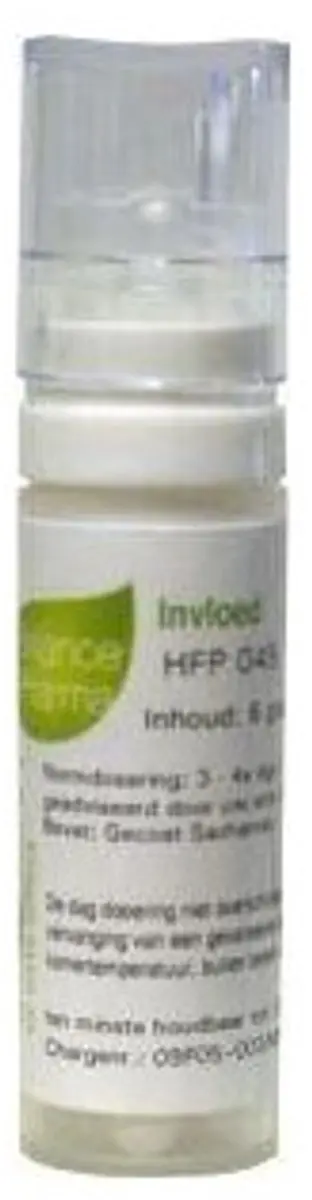 Balance Pharma MMR 45 Invloed Flowerplex 6g - afbeelding 2 van 2