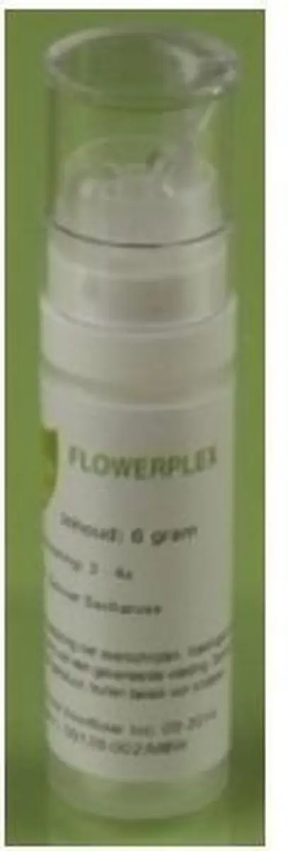 Balance Pharma Flowerplex 59 Loslaten 6g - afbeelding 5 van 6