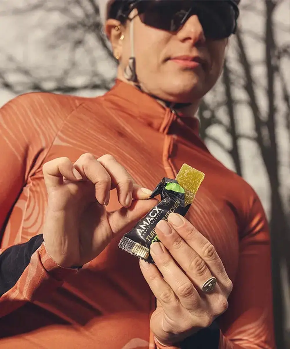Amacx Turbo Fruit Chew Citrus Energy Reep 12 Stuks - afbeelding 5 van 6