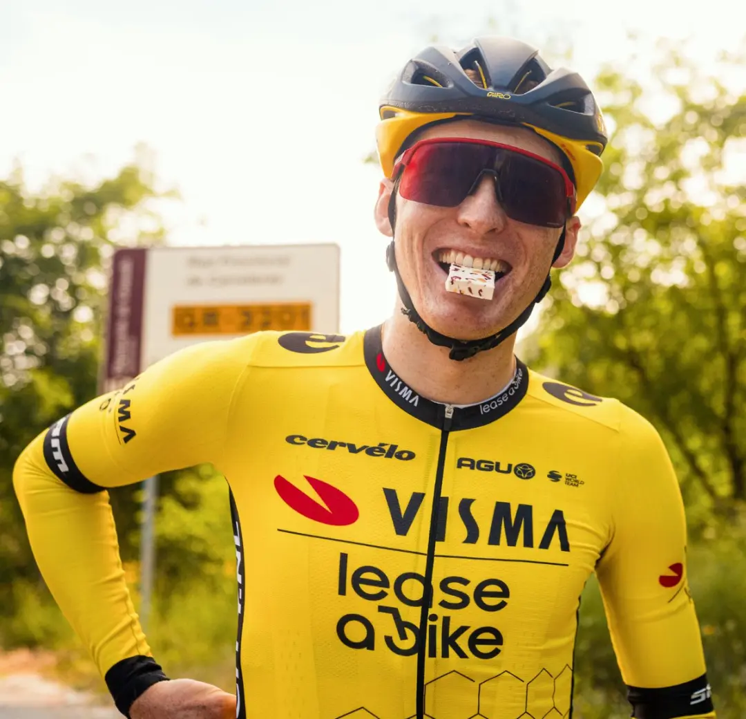 Amacx Energy Nougat Papaya 12 Stuks - afbeelding 5 van 6