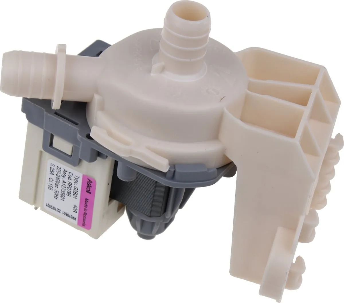 Electrolux Circulatiepompset 1325100517