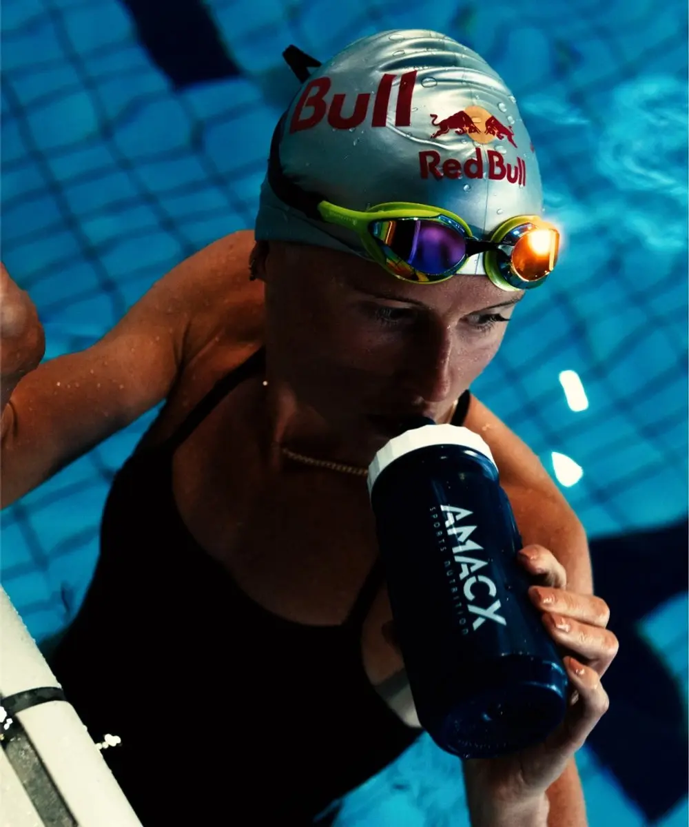 Amacx Turbo Drink Lemon 850g - afbeelding 2 van 5
