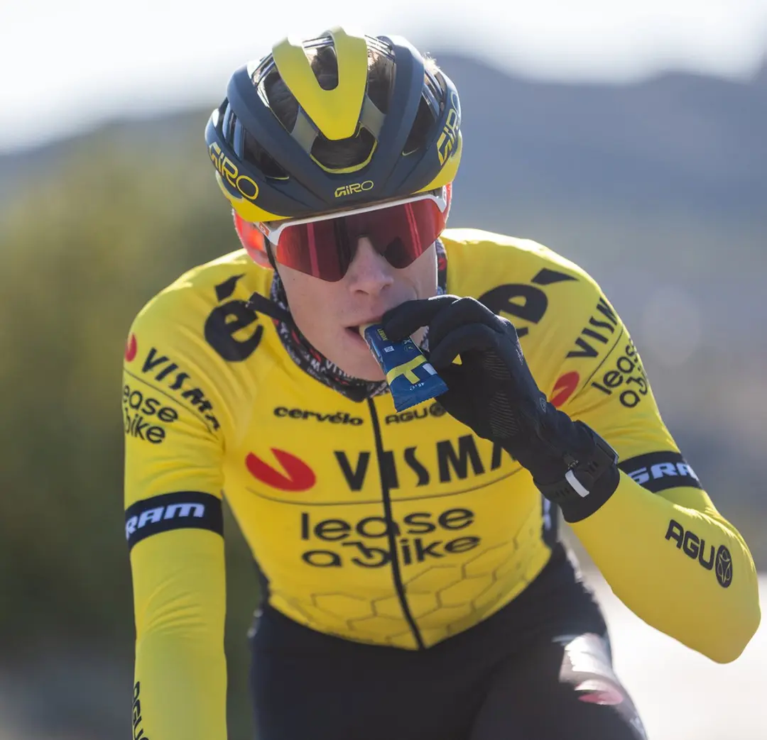 Amacx Fast Bar Vanille energiereep 12 Stuks - afbeelding 5 van 6