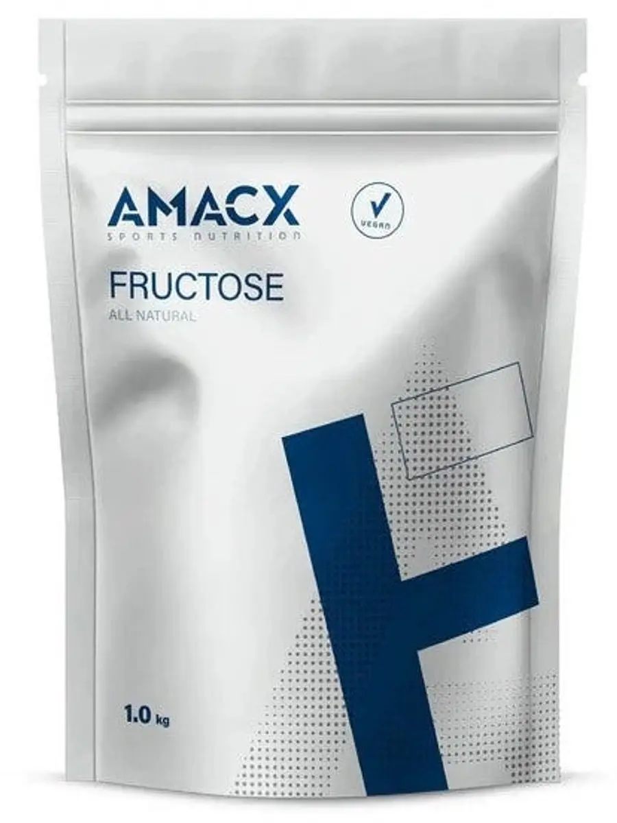 Amacx Fructose Sportpoeder 1kg