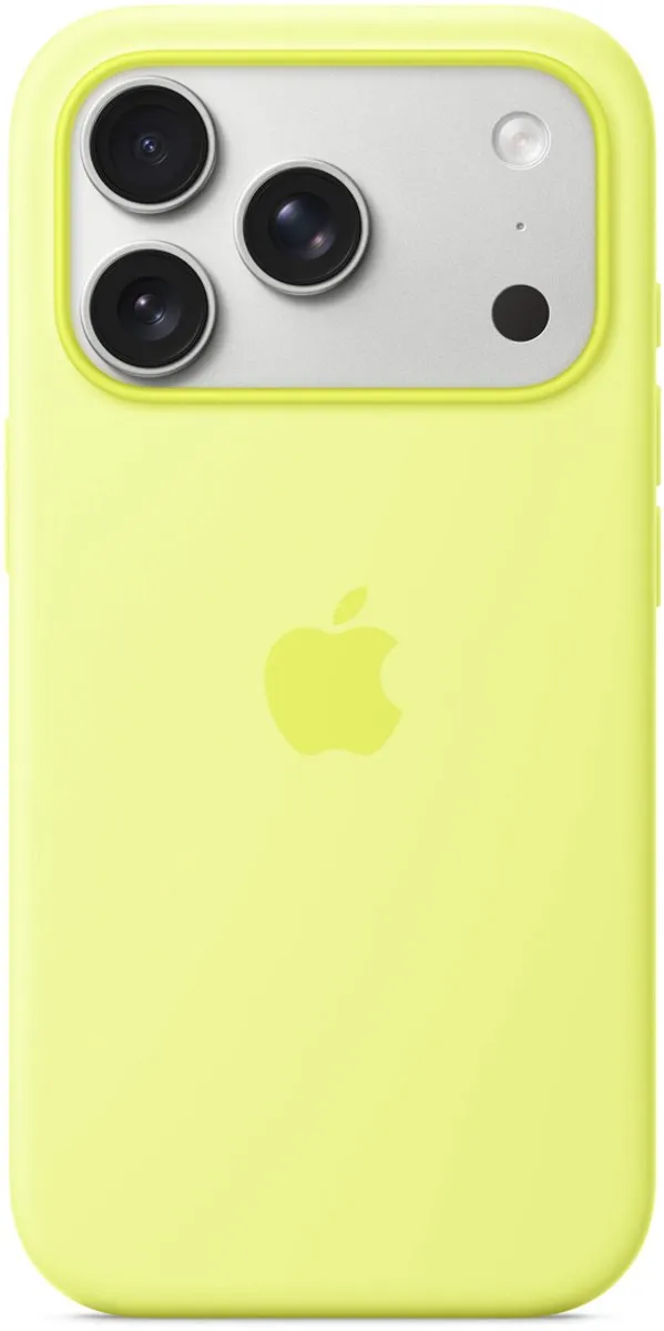 Apple iPhone 17 Pro Max Siliconenhoesje MGFM4ZM/A