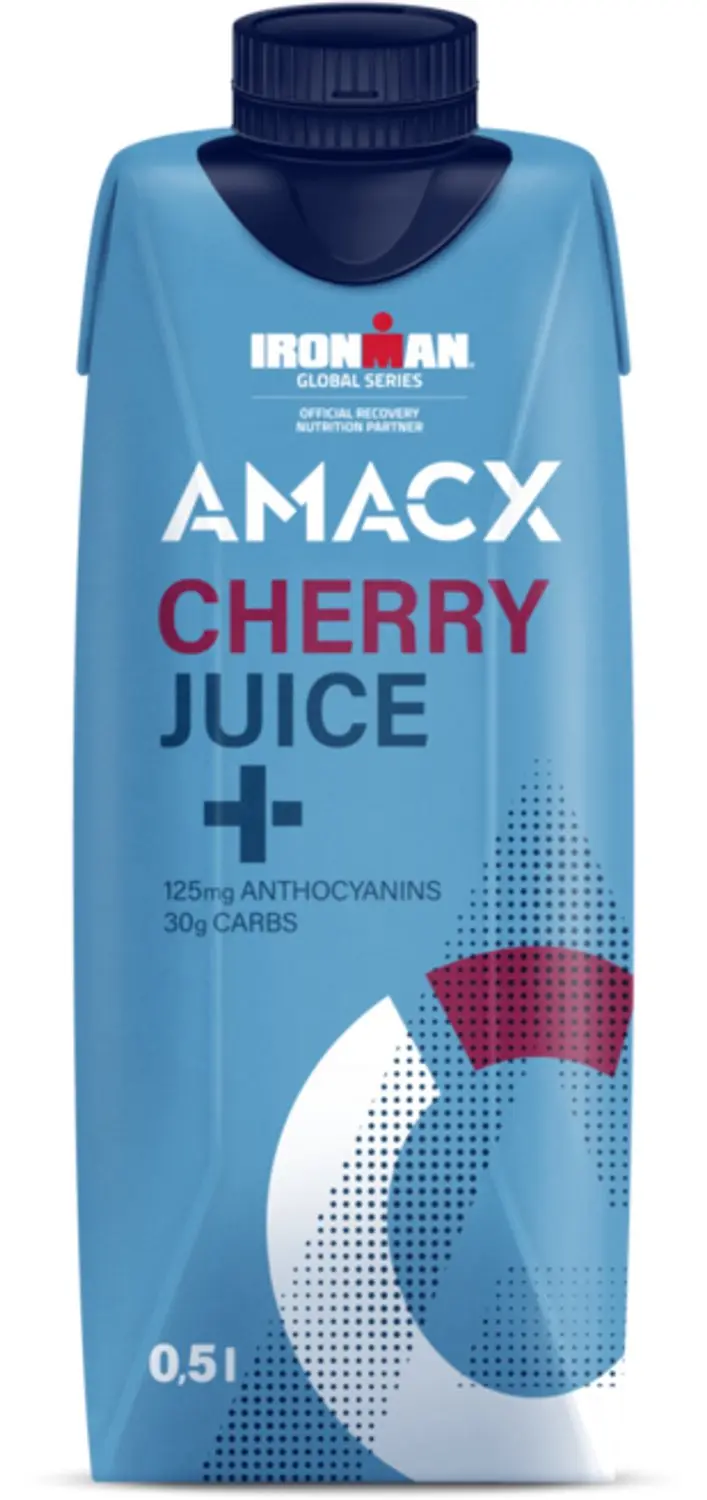 Amacx Cherry Juice kersensap 12 Stuks