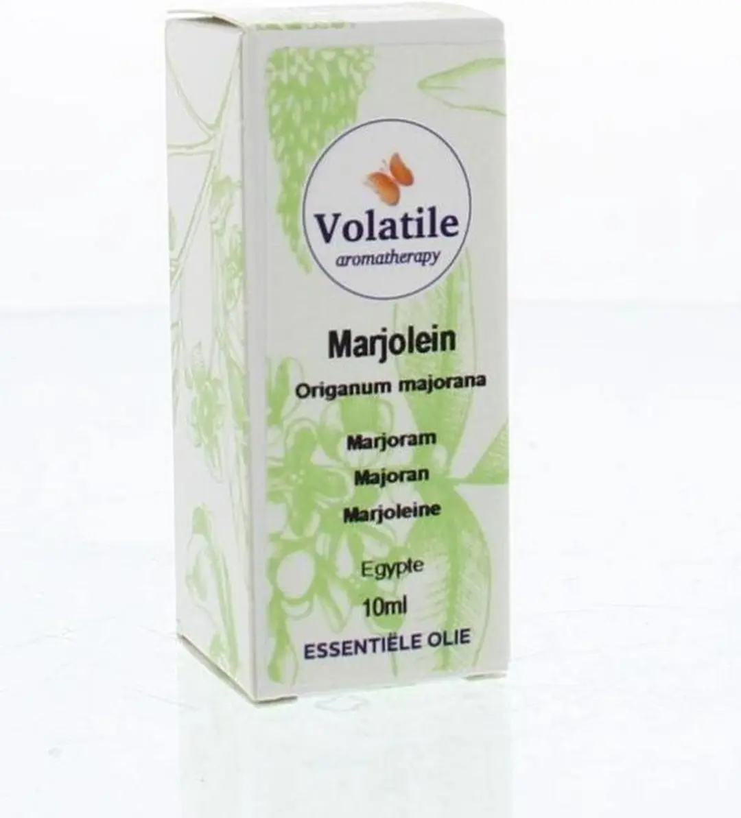 Volatile Marjolein etherische olie 10ml - afbeelding 3 van 6
