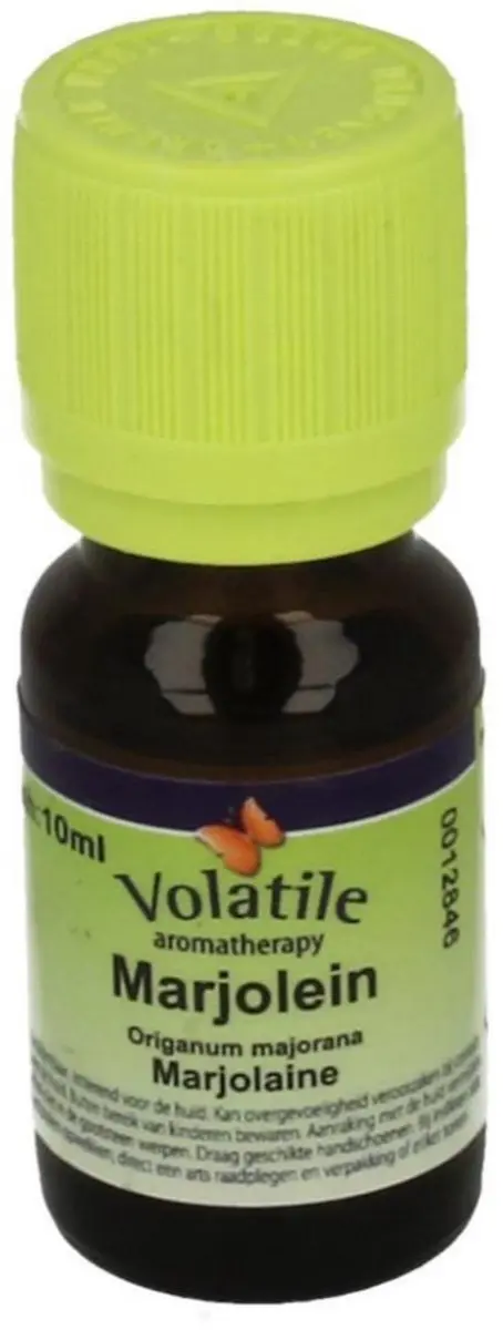 Volatile Marjolein etherische olie 10ml - afbeelding 2 van 6