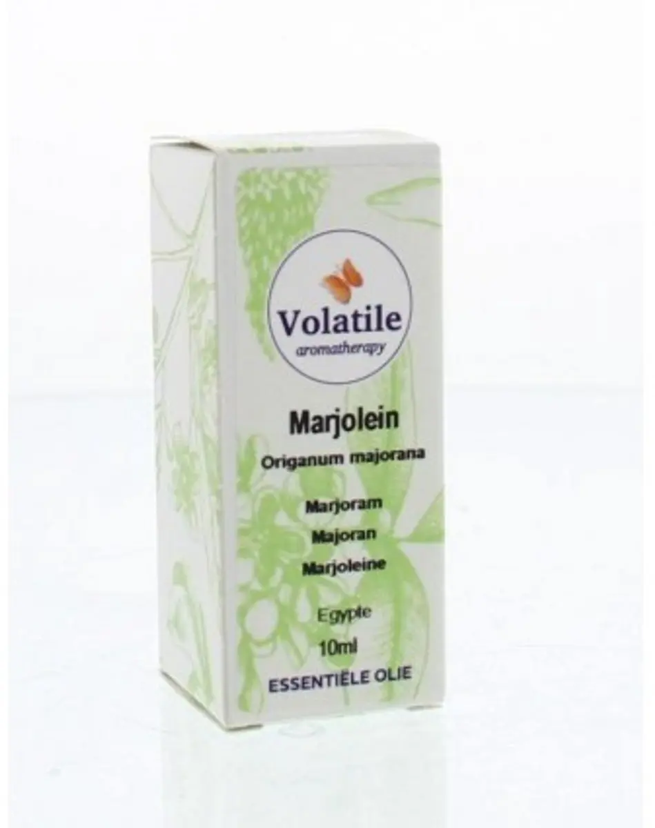 Volatile Marjolein etherische olie 10ml - afbeelding 4 van 6
