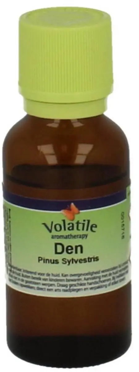Volatile Den Pinus Sylvestrus Etherische Olie 25ml - afbeelding 2 van 5