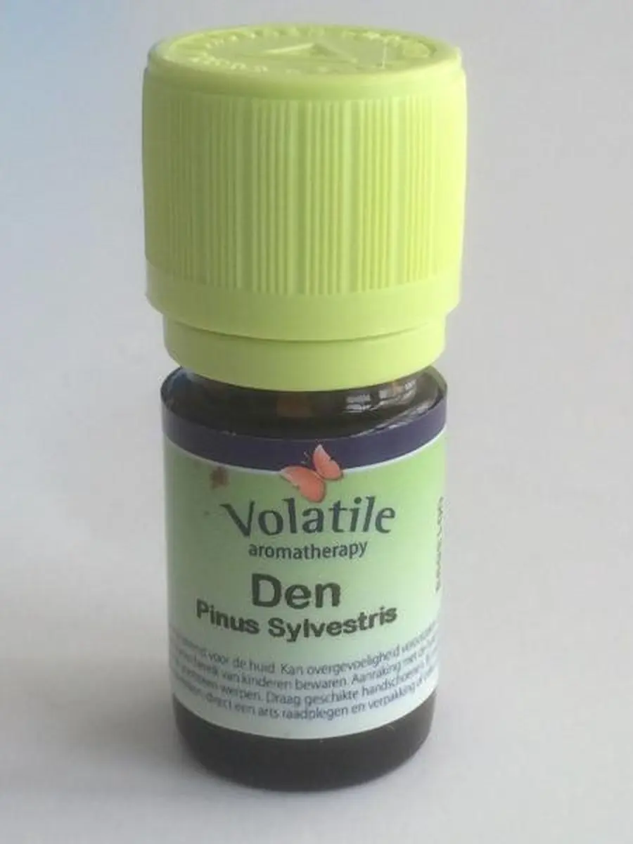 Volatile Den Pinus Sylvestrus Etherische Olie 25ml - afbeelding 4 van 5