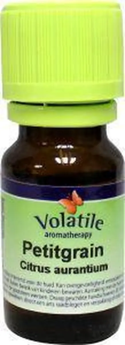 Volatile Petitgrain 10ml - afbeelding 4 van 4