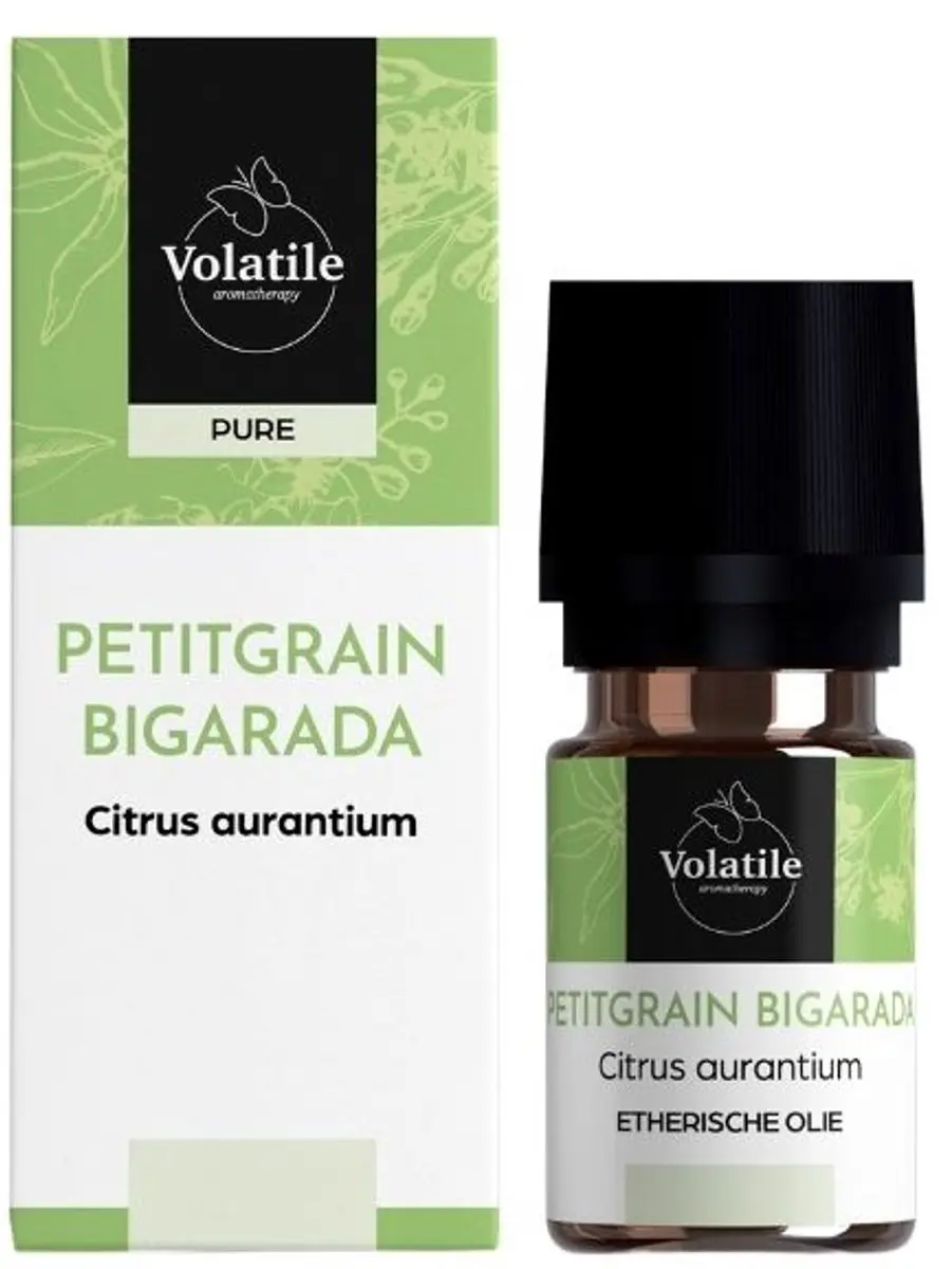 Volatile Petitgrain 10ml - afbeelding 2 van 4