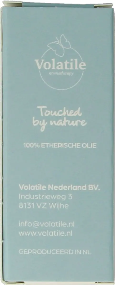 Volatile Meditatie etherische olie 10ml - afbeelding 3 van 6