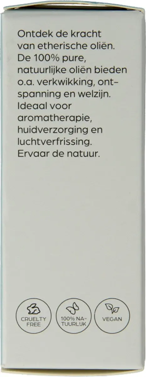 Volatile Fris Rust etherische olie 10ml - afbeelding 3 van 6