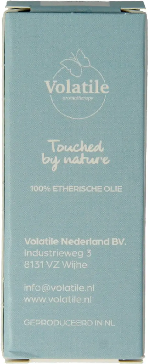 Volatile Fris Rust etherische olie 10ml - afbeelding 5 van 6