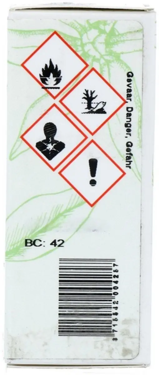 Volatile Boswandeling etherische olie 10ml - afbeelding 4 van 6