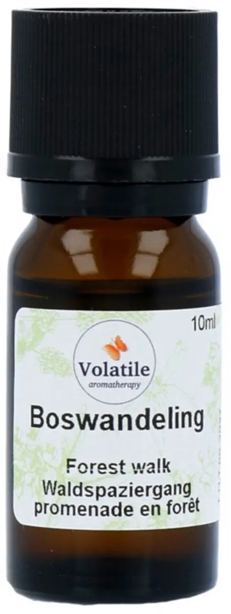 Volatile Boswandeling etherische olie 10ml - afbeelding 3 van 6