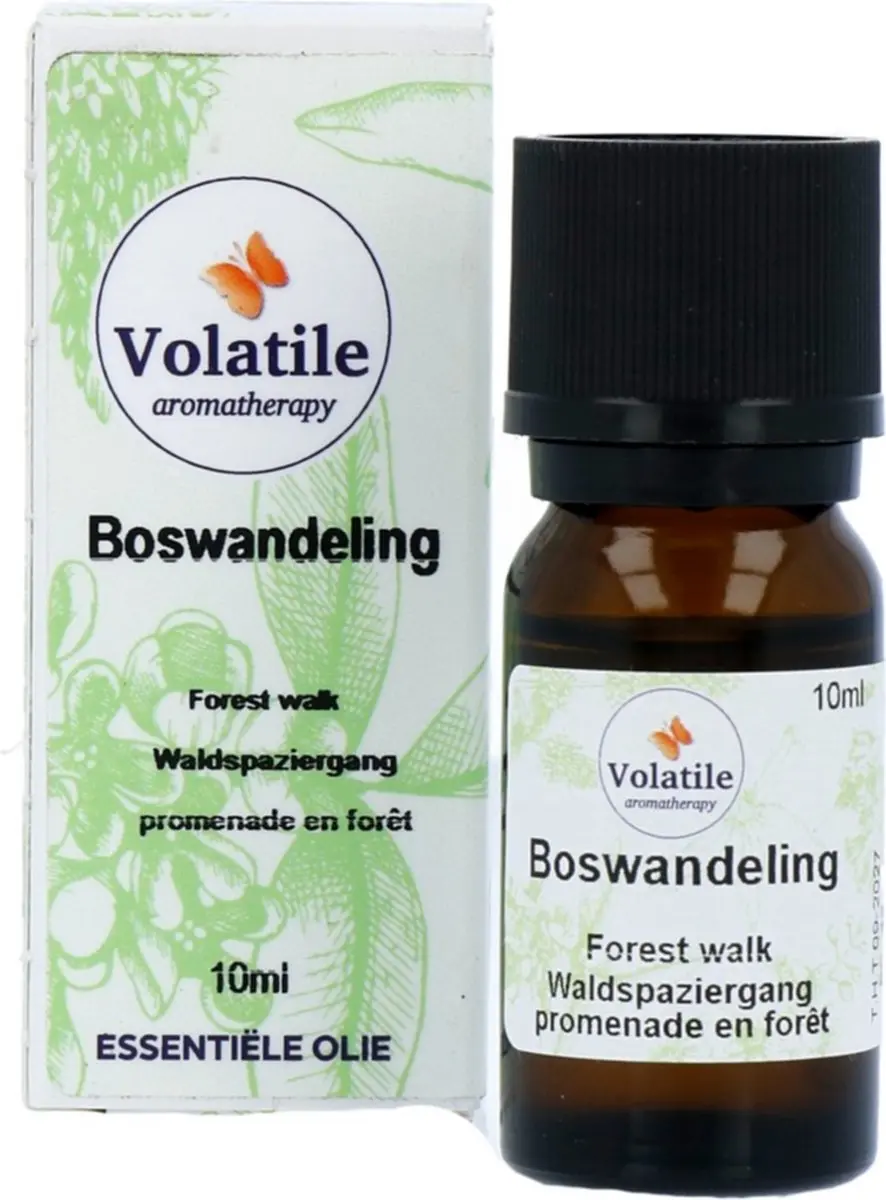 Volatile Boswandeling etherische olie 10ml - afbeelding 5 van 6