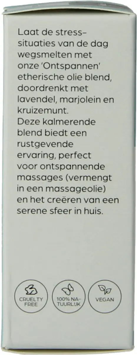 Volatile Ontspannen Etherische Olie 5ml - afbeelding 5 van 6