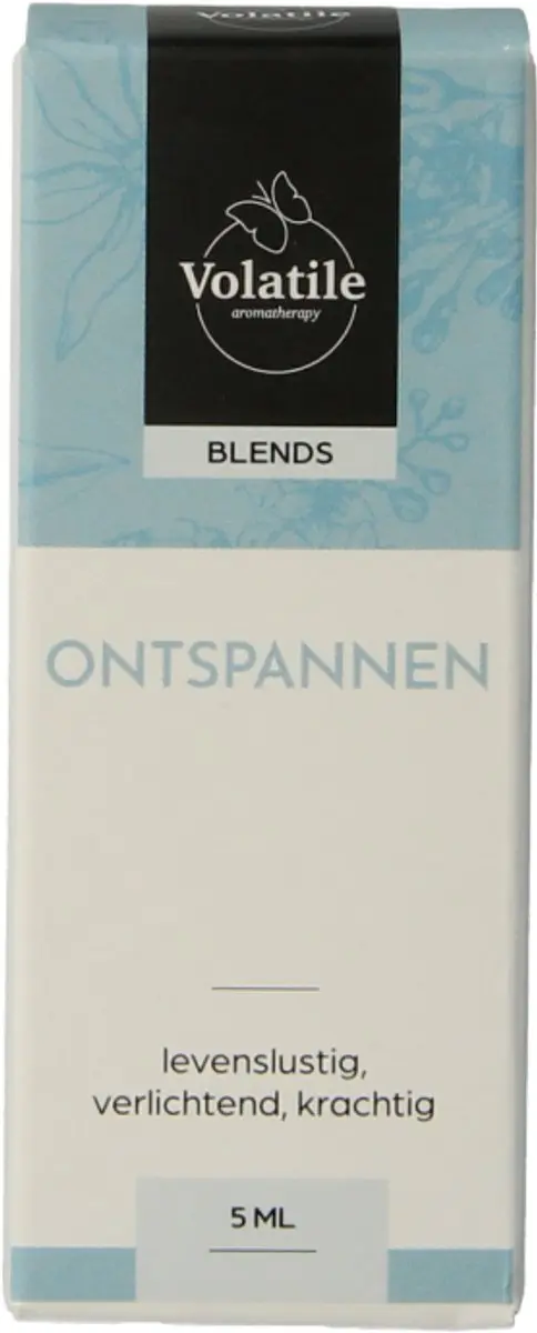 Volatile Ontspannen Etherische Olie 5ml