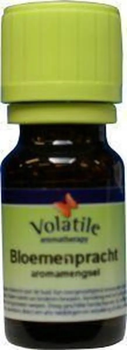 Volatile Bloemenpracht Etherische Olie 10ml - afbeelding 3 van 4
