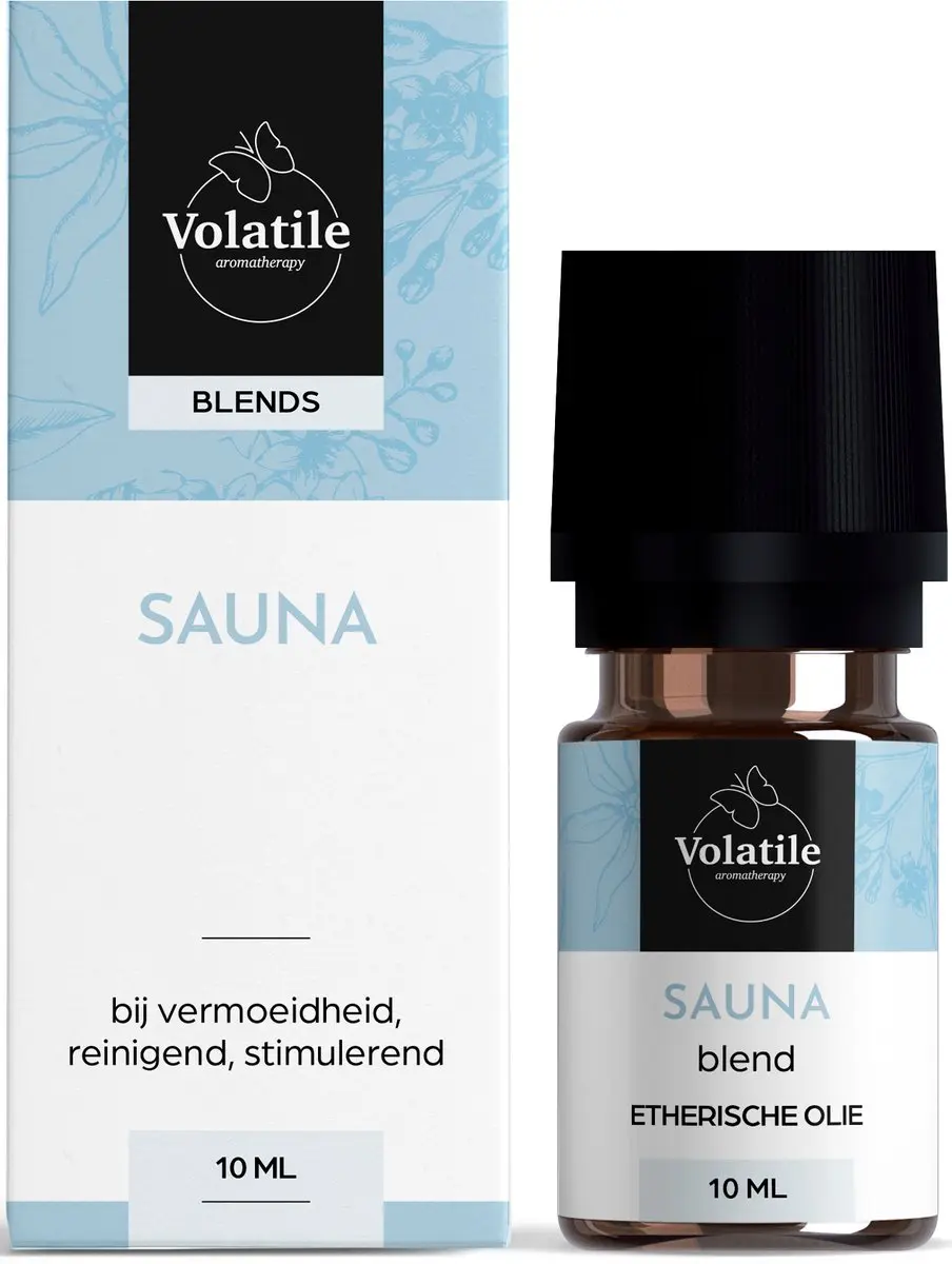 Volatile Sauna Mengsel 10ml