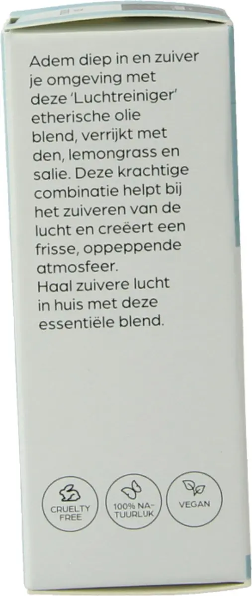 Volatile Luchtreiniger 10ml - afbeelding 4 van 6