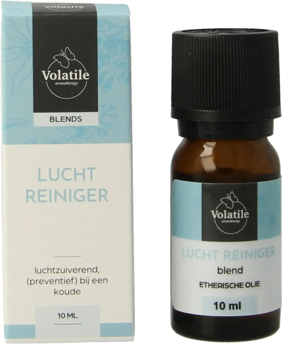 Volatile Luchtreiniger 10ml - afbeelding 5 van 6