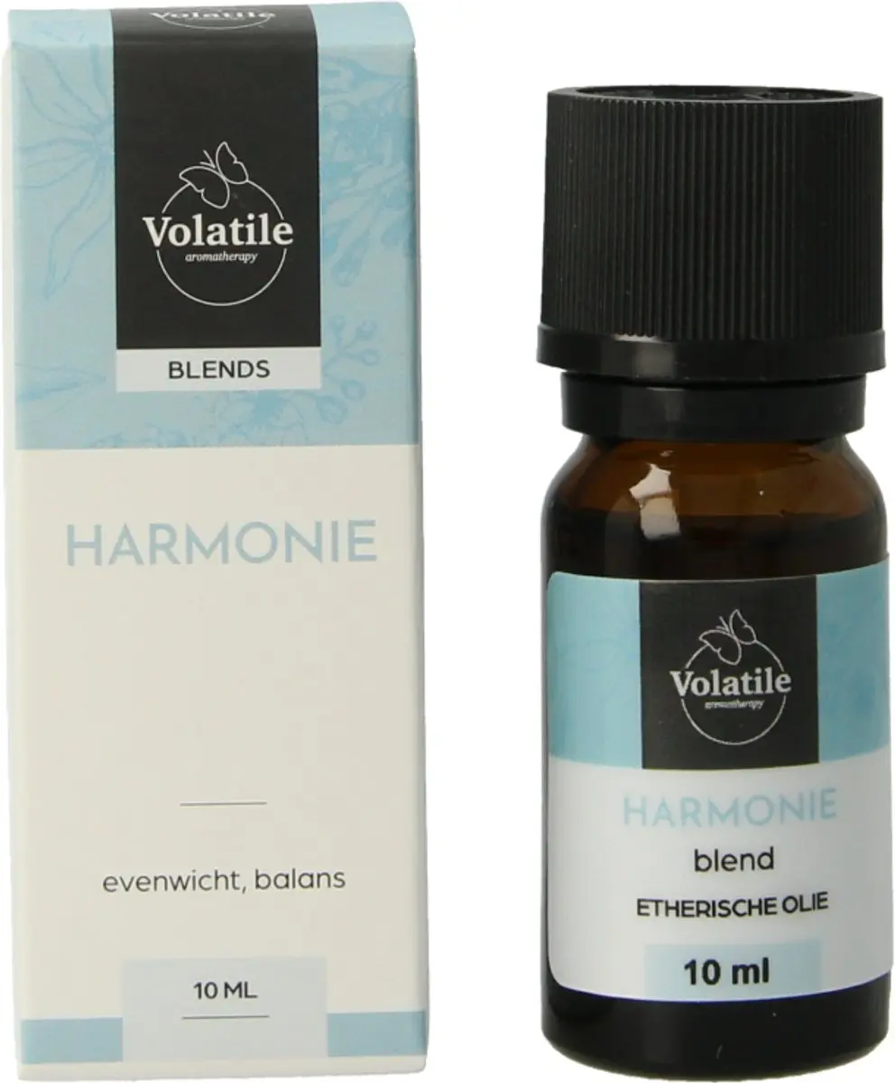 Volatile Harmonie Etherische Olie 10ml - afbeelding 4 van 6