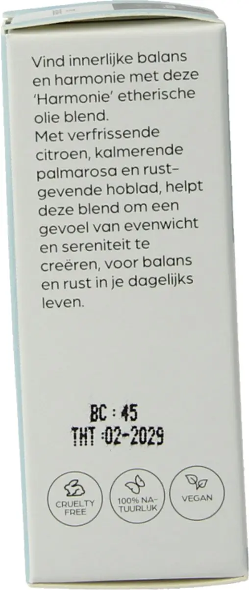 Volatile Harmonie Etherische Olie 10ml - afbeelding 5 van 6