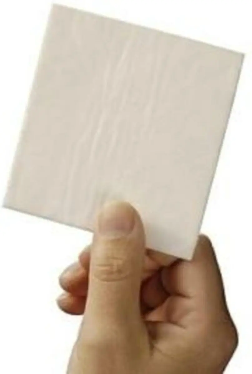Van Heek Hekapad Kompres niet klevend 10x10