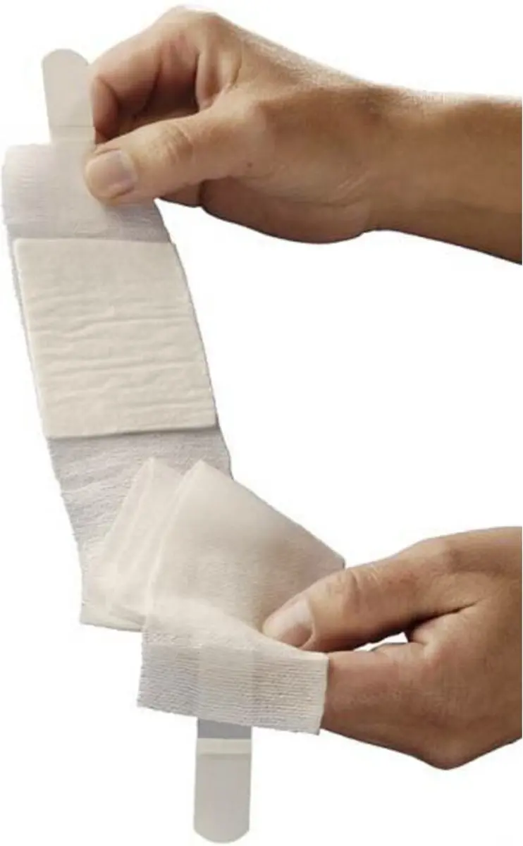 Van Heek Wondsnelverband 2 6x8cm - afbeelding 4 van 6