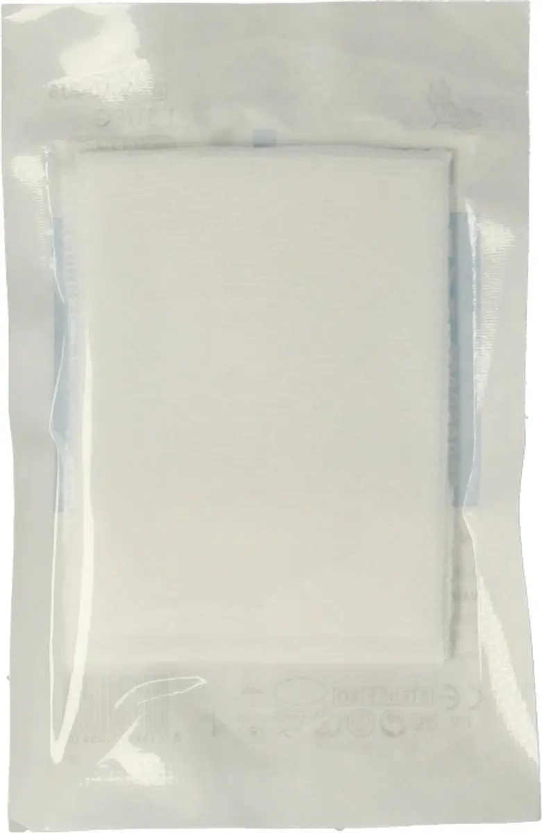 Van Heek Wondsnelverband 2 6x8cm - afbeelding 3 van 6