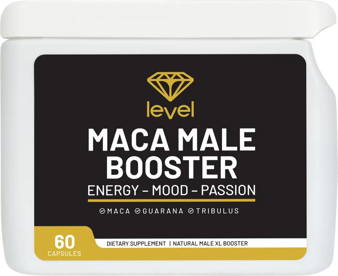 Maca Male Booster