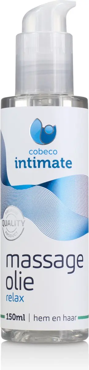 Cobeco Intimate Massage Olie 150ml