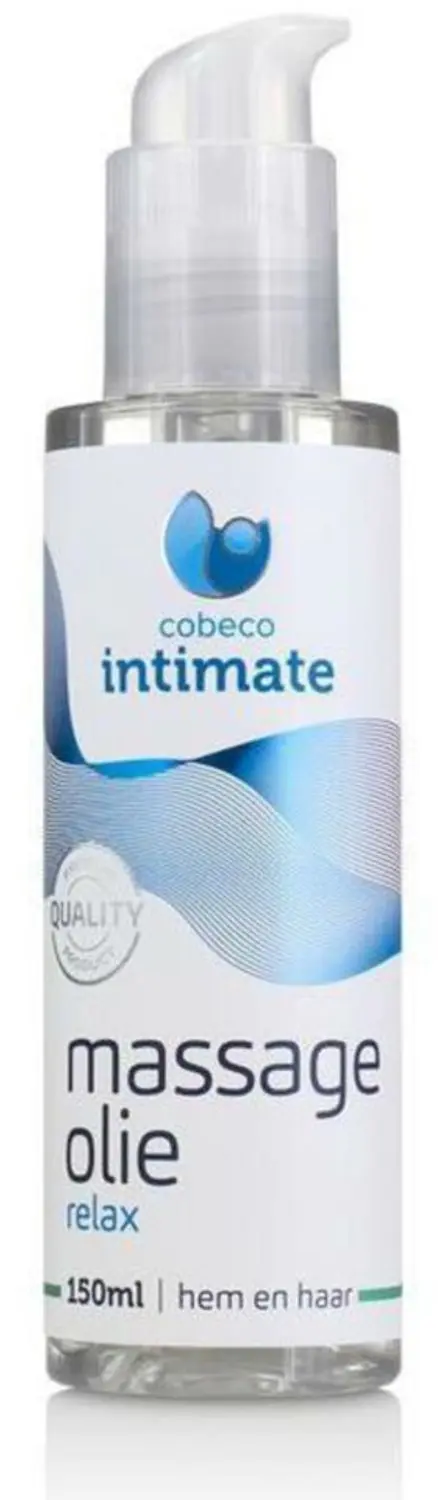 Cobeco Intimate Massage Olie 150ml - afbeelding 2 van 2