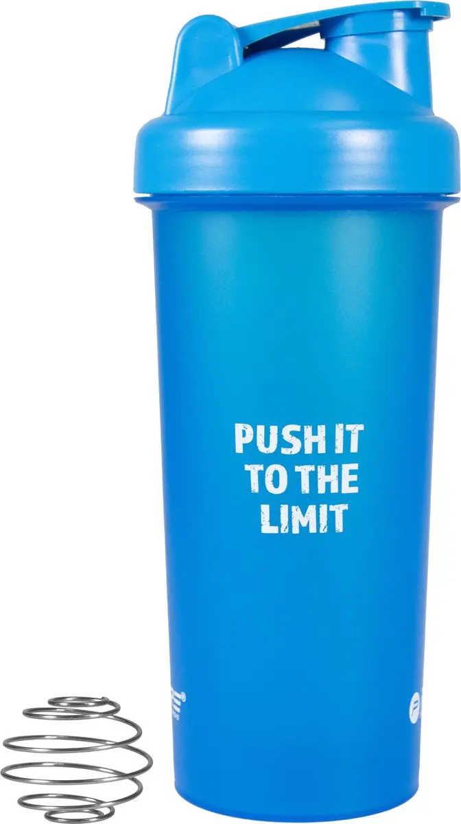 Pure2Improve Shaker 700ml Blauw