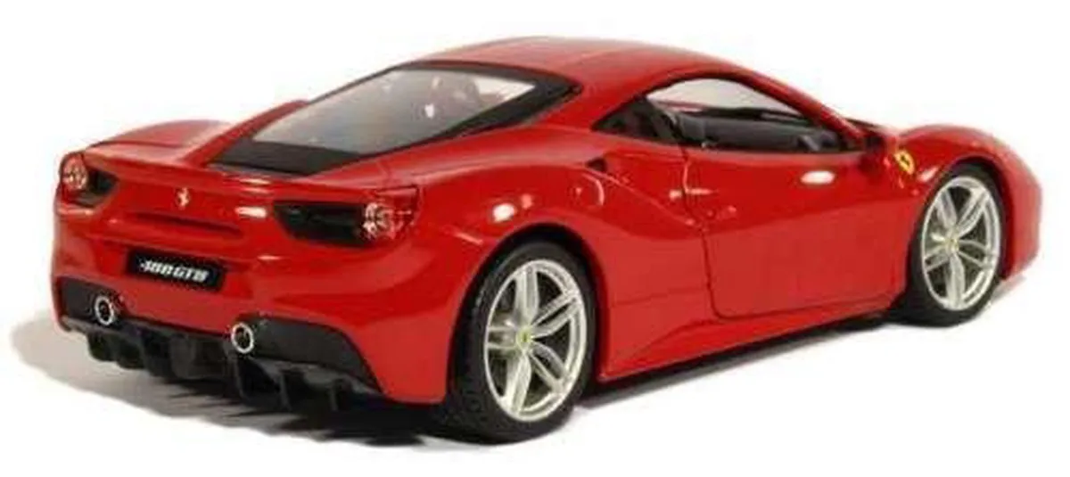 Ferrari 488 GTB 1:18 Modelauto