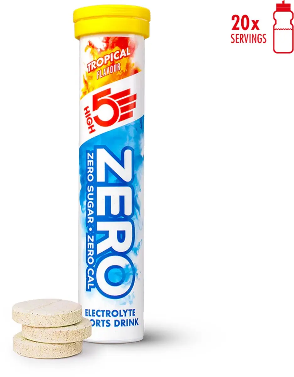 HIGH5 ZERO Tropisch