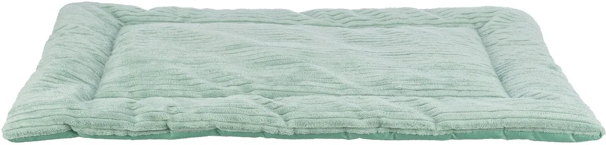 Trixie Ligmat Jonna Ribfluweel Saliegroen 110x75cm