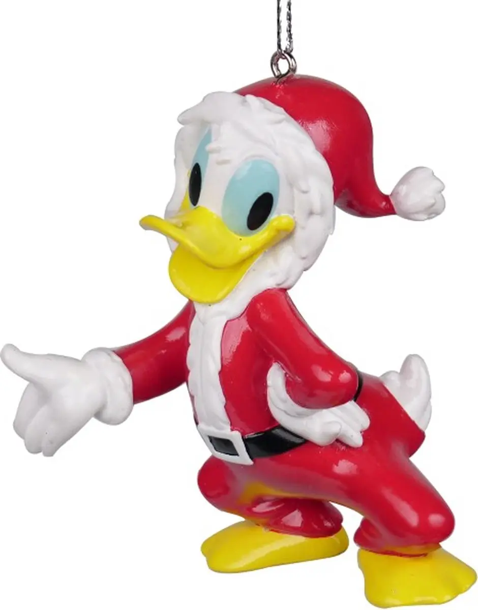 Disney Donald Duck kerstornament 10 cm