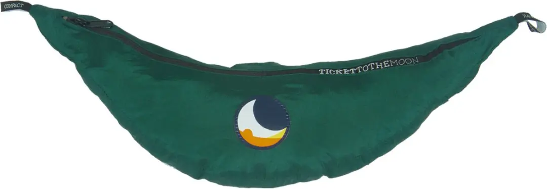 Ticket to the Moon Compact Hangmat - 1 Persoon - afbeelding 6 van 6